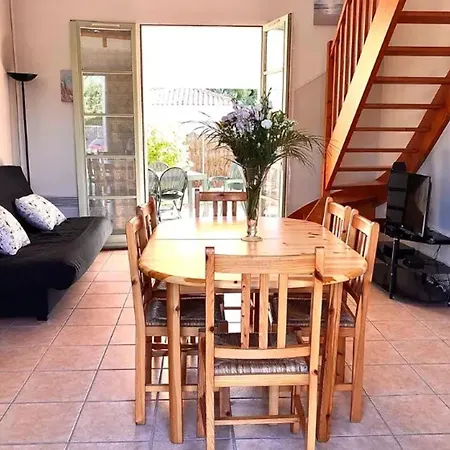 Maison De 2 à Hébergement de vacances Saint-Jean-de-Monts