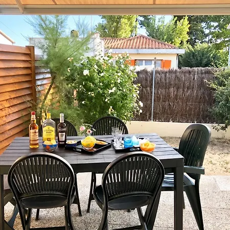 Maison De 2 à Hébergement de vacances Saint-Jean-de-Monts